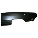 1969 Dodge Dart Quarter Panel Skin, LH.