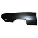 1969 Dodge Dart Quarter Panel Skin, RH.