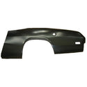 1970-1971 Dodge Demon Quarter Panel Skin, LH.