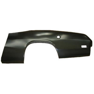 1970-1971 Dodge Demon Quarter Panel Skin, LH.