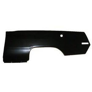 1971 Plymouth Scamp Quarter Panel Skin, LH - Classic 2 Current Fabrication