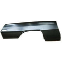 1970-1971 Dodge Dart Quarter Panel Skin, RH.