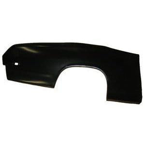1973-1976 Dodge Dart Sport Quarter Panel Skin, RH.