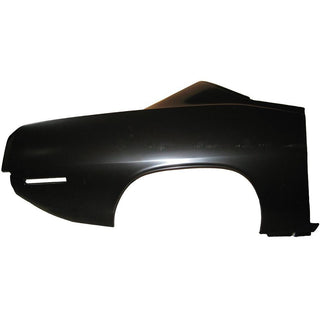 1970-1971 Barracuda 2 Door Hardtop Complete Quarter Panel, RH.