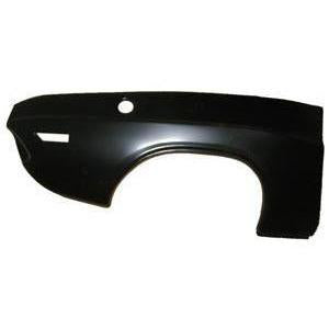 1970-1971 Dodge Challenger Quarter Panel Skin, RH.