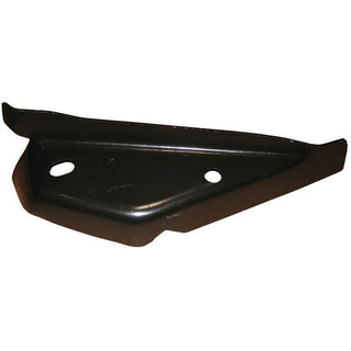 1970-1974 Plymouth Barracuda Quarter Support To Floor Brace, LH - Classic 2 Current Fabrication