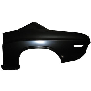 1970-1971 Dodge Challenger Quarter Panel, Factory Style - LH.