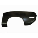 1970-1971 Plymouth Barracuda Quarter Panel Skin, LH.