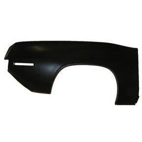 1970-1971 Plymouth Barracuda Quarter Panel Skin, RH.