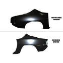 1971-1974 Plymouth Barracuda Quarter Panel, RH.