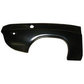 1972-1974 Dodge Challenger Quarter Panel Skin, RH.