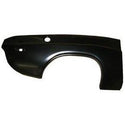 1972-1974 Dodge Challenger Quarter Panel Skin, RH.