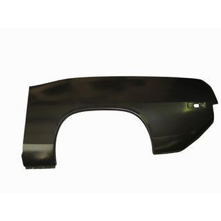 1972-1974 Plymouth Barracuda Quarter Panel Skin, LH.