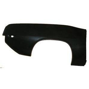 1972-1974 Plymouth Barracuda Quarter Panel Skin, RH.