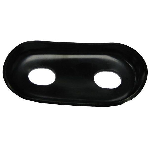 1967-1969 Pontiac Firebird Bumper Bolt Reinforcement, Rear LH.