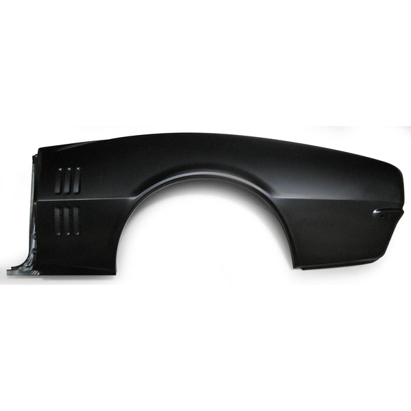 1967 Pontiac Firebird Coupe Quarter Panel LH W/Door Jamb.