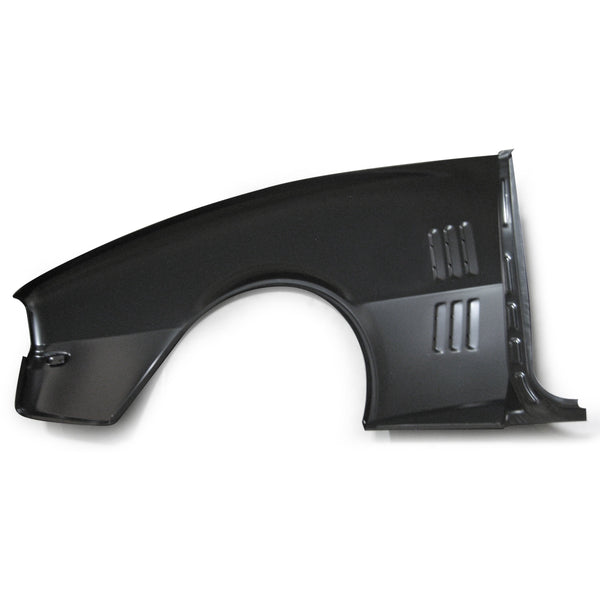 1967 Pontiac Firebird Coupe Quarter Panel LH W/Door Jamb.