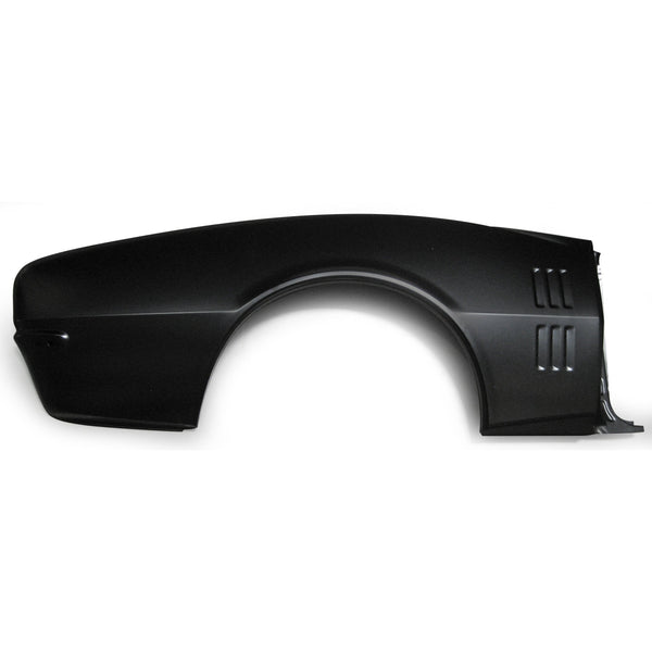 1967 Pontiac Firebird Coupe Quarter Panel RH W/Door Jamb.