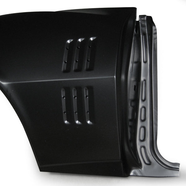 1967 Pontiac Firebird Coupe Quarter Panel RH W/Door Jamb.