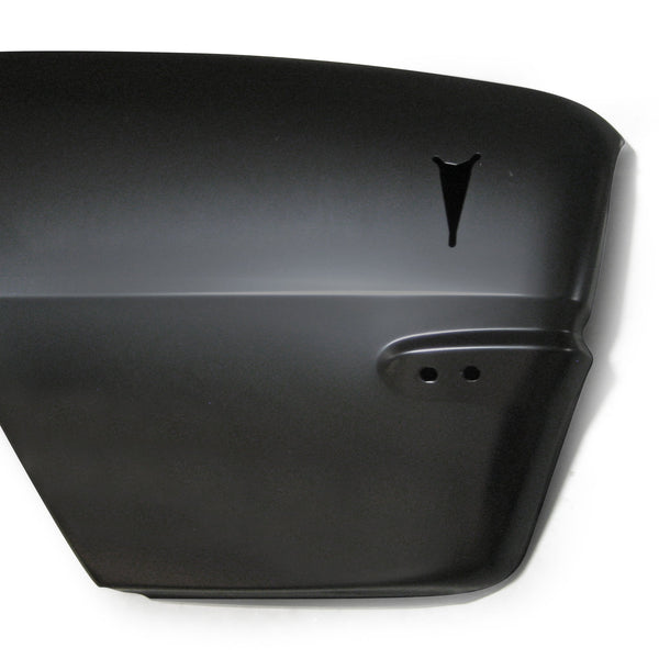 1968 Pontiac Firebird Coupe Quarter Panel LH W/Door Jamb.