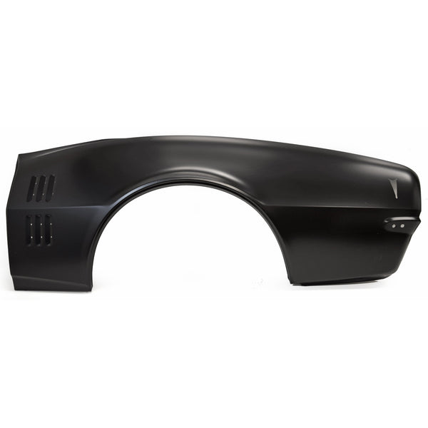 1968 Pontiac Firebird QUARTER PANEL 80 Precent - LH.