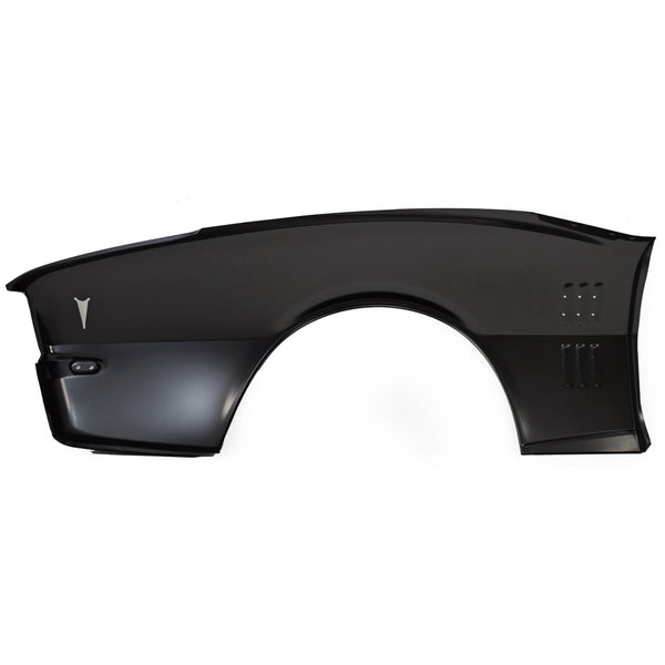 1968 Pontiac Firebird QUARTER PANEL 80 Precent - LH.