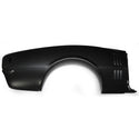 1968 Pontiac Firebird QUARTER PANEL RH 80% (W/DOOR JAMB).