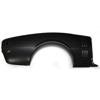 1968 Pontiac Firebird QUARTER PANEL RH 80% (W/DOOR JAMB).