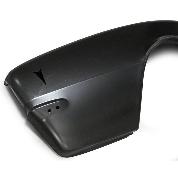 1968 Pontiac Firebird QUARTER PANEL RH 80% (W/DOOR JAMB).