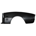 1968 Pontiac Firebird QUARTER PANEL RH 80% (W/DOOR JAMB).
