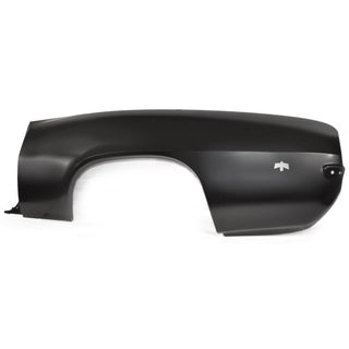 1969 Pontiac Firebird QUARTER PANEL 80 Precent W/Door Jamb - LH.