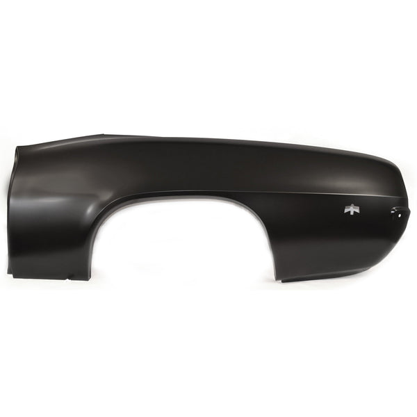 1969 Pontiac Firebird QUARTER PANEL 80 Precent - LH.