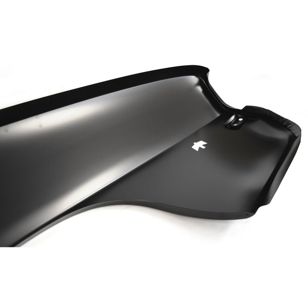 1969 Pontiac Firebird QUARTER PANEL 80 Precent W/Door Jamb - RH.