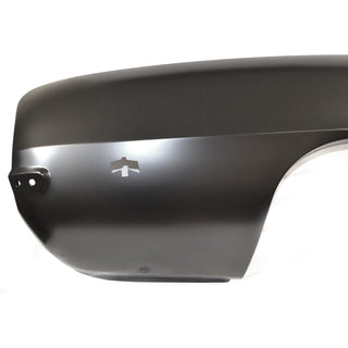 1969 Pontiac Firebird QUARTER PANEL 80 Precent - RH.