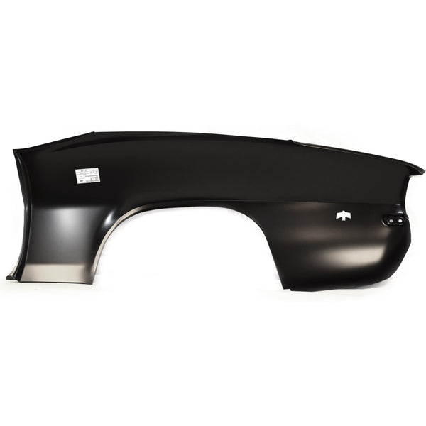 1969 Pontiac Firebird QUARTER PANEL 80 Precent - RH.