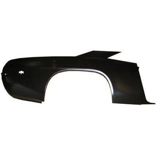 1969 Pontiac Firebird Quarter Panel Factory Style - RH.