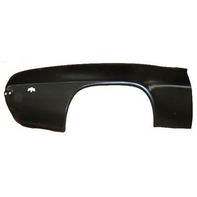 1969 Pontiac Firebird Quarter Panel Skin RH.