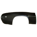 1969 Pontiac Firebird Quarter Panel Skin RH.