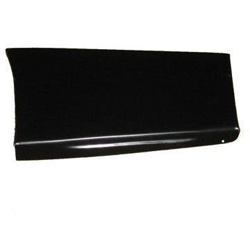 1974-1981 Pontiac Firebird Quarter Panel Patch Rear Lower LH.