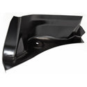 1979-1981 Pontiac Firebird QUARTER PANEL TO TAIL LIGHT FILLER, LH.