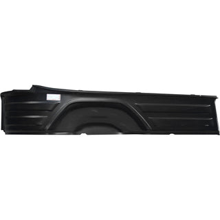 1978-1987 Chevy El Camino Inner Bed Floor Panel Complete LH.