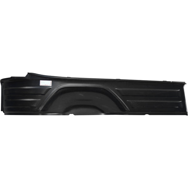 1981-1986 GMC Caballero Inner Bed Floor Panel Complete LH.