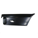 1978-1987 Chevy El Camino Quarter Panel Patch, Rear - RH.