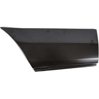 1981-1987 Buick Regal 2Dr Rear Lower Quarter Panel LH.