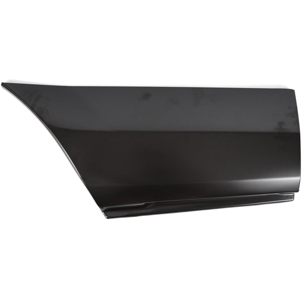 1981-1987 Buick Regal 2Dr Rear Lower Quarter Panel LH.