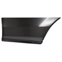 1981-1987 Buick Regal 2Dr Rear Lower Quarter Panel LH.