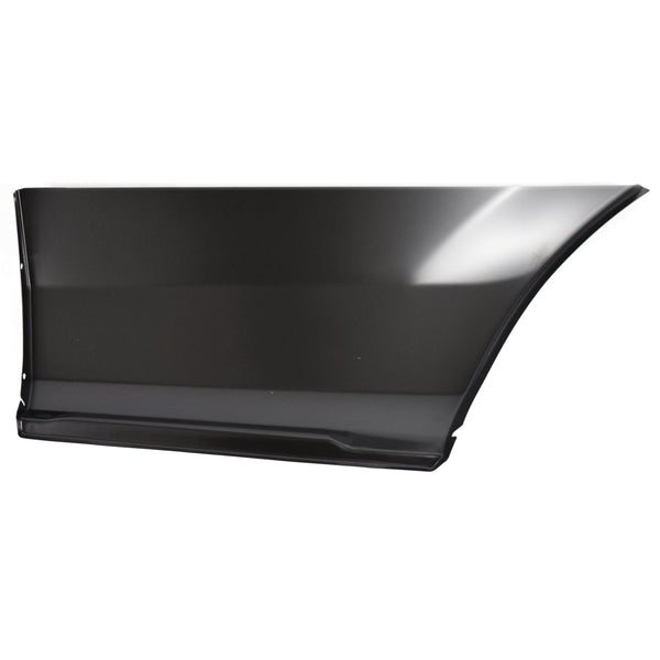 1981-1987 Buick Regal 2Dr Rear Lower Quarter Panel LH.