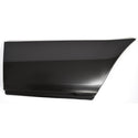 1981-1987 Buick Regal 2Dr Rear Lower Quarter Panel RH.