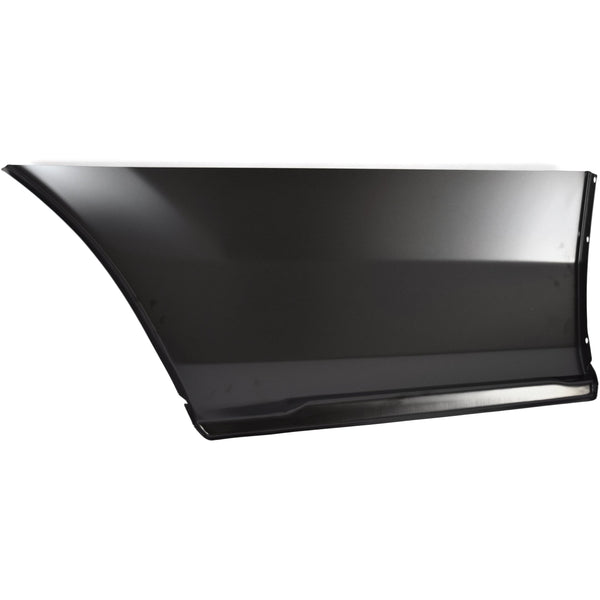 1981-1987 Buick Regal 2Dr Rear Lower Quarter Panel RH.