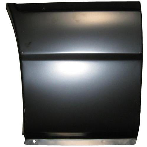 1981-1988 Chevy Monte Carlo Quarter Panel Patch, RH.